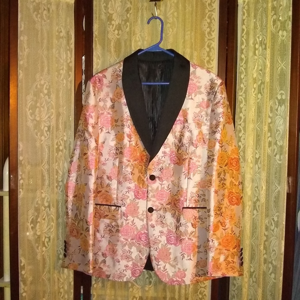 The Zara Man's Formal Blazer